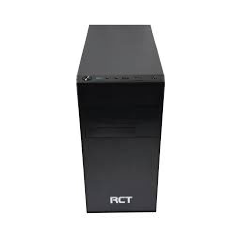 rct pba pc amd ryzen 3 3200g asus h610 series motherboard 8gb ddr4 500gb ssd rct ex1 case