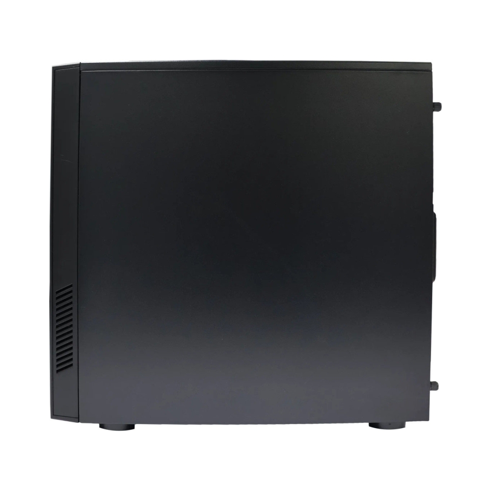 rct pba pc intel i3 14100 asus h610 series motherboard 8gb ddr4 500gb ssd cm case masterbox