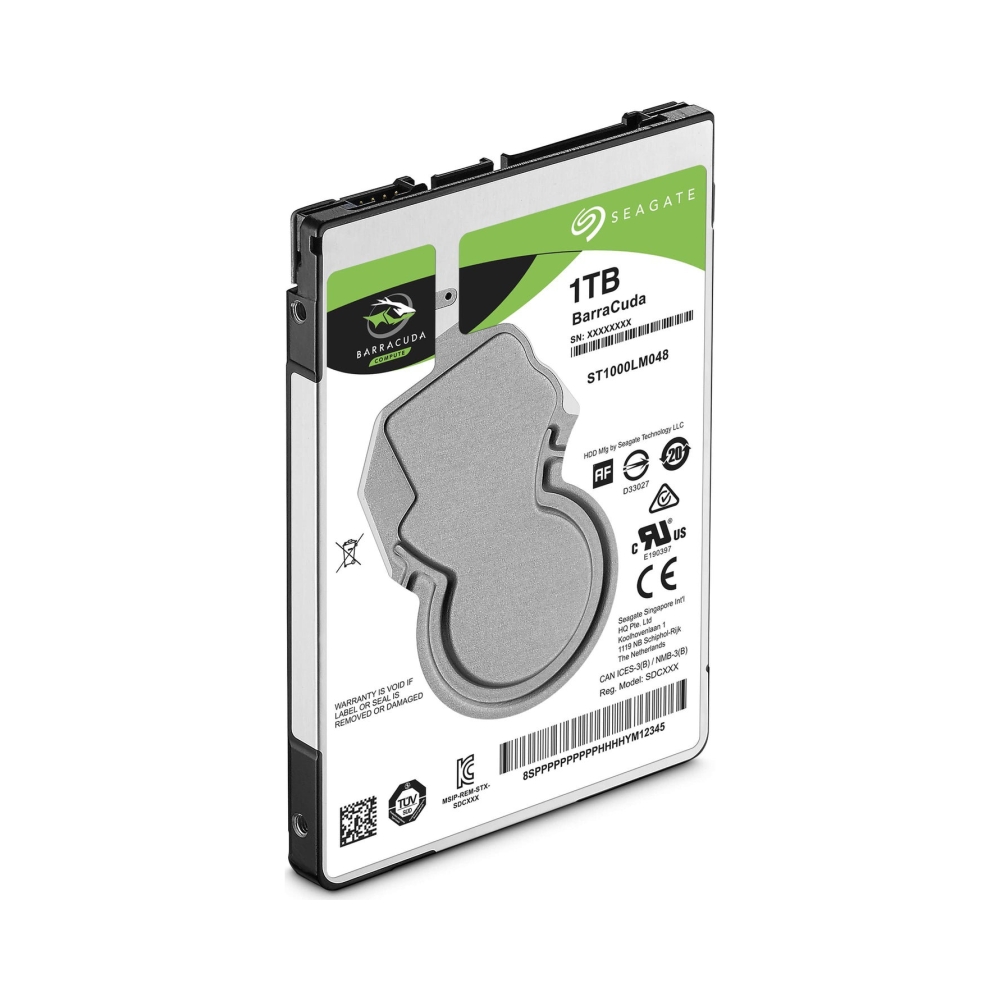 seagate barracuda st1000lm048 1tb 25 notebook drive sata 6gbs interface data transfer rate up