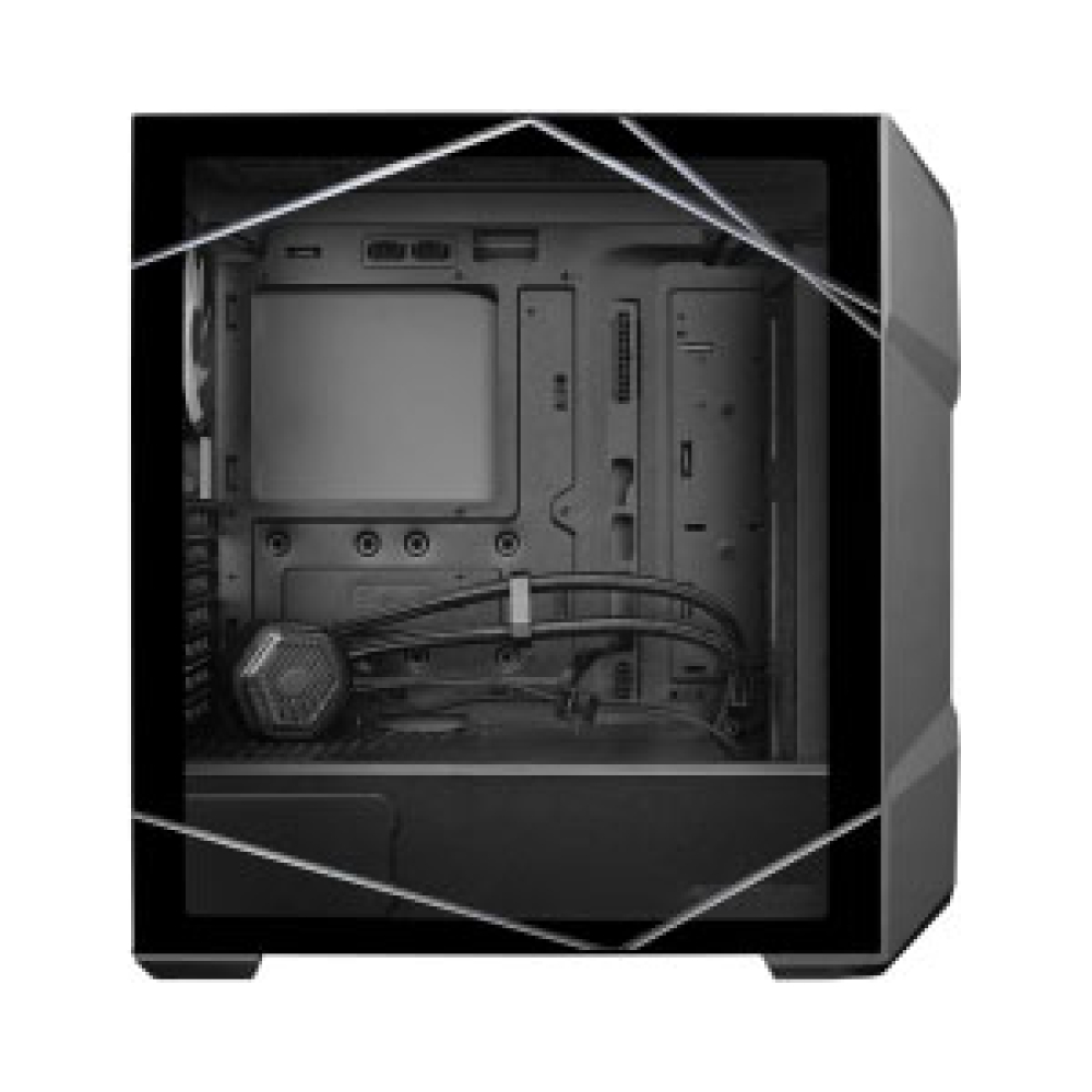 gun metal cooler master td500 max gx2 850 gold bulk 2stage cable retial ml360 atmos max 3x 25