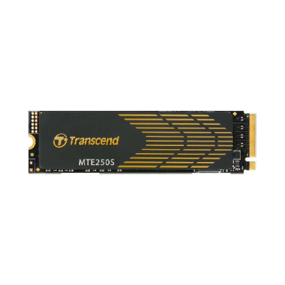 transcend mte250s 4 tb m2 nvme 2280 pcie gen 4 x4 ssd 3d nand with graphene heat spreader 80mm x