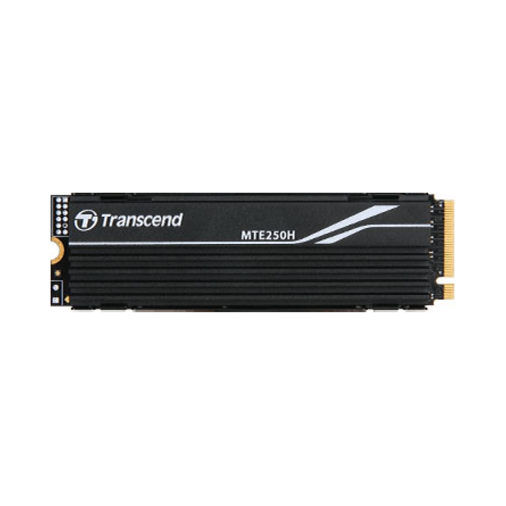 transcend mte250h 4 tb m2 nvme 2280 pcie gen 4 x4 ssd 3d nand with heat sink 80mm x 22mm x 358mm